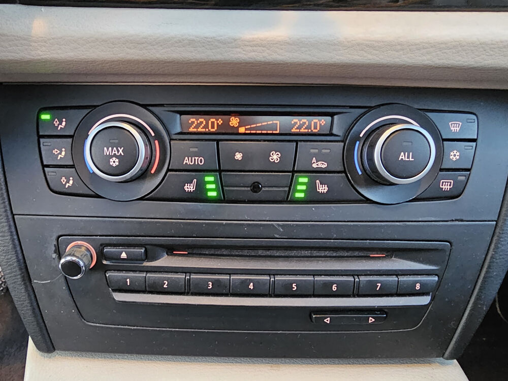 X1 sDrive 20d 177 ch Luxe 2009 occasion 77400 Lagny-sur-Marne