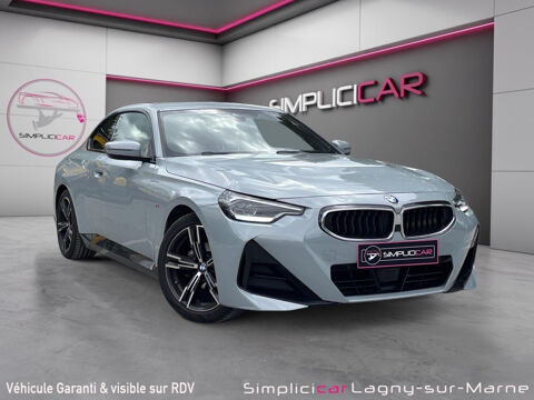 Annonce voiture BMW Serie 2 34980 €