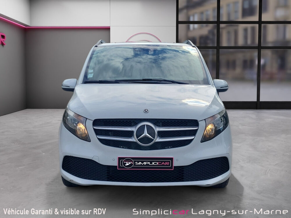 Classe V Compact 220 d 9G-TRONIC Style 2020 occasion 77400 Lagny-sur-Marne