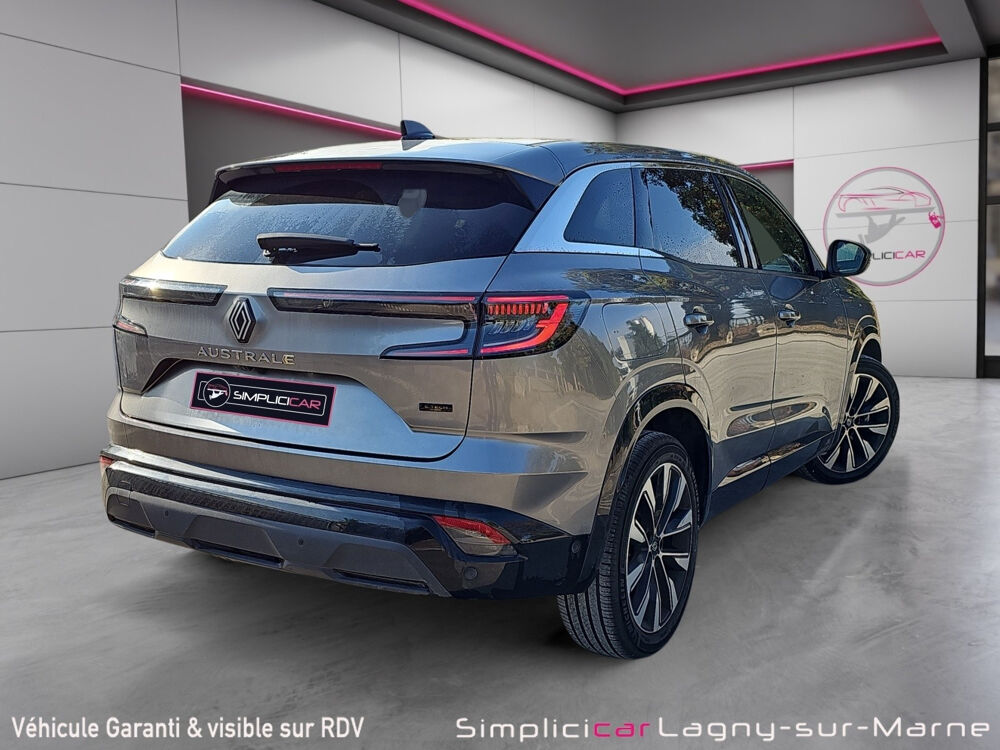 Austral E-Tech hybrid 200 Techno 2023 occasion 77400 Lagny-sur-Marne