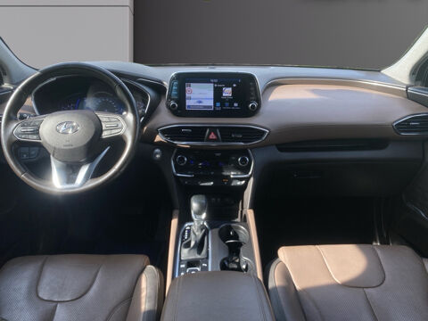 Santa Fe Santa F&eacute; 2.0 CRDi 185 HTRAC BVA8 2019 occasion 77400 Lagny-sur-Marne