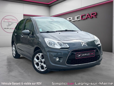 Citroen c3 e-HDi 90 Airdream Exclusive