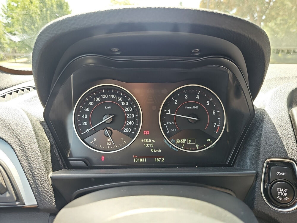 S&eacute;rie 1 125i 218 ch M Sport 2012 occasion 77400 Lagny-sur-Marne