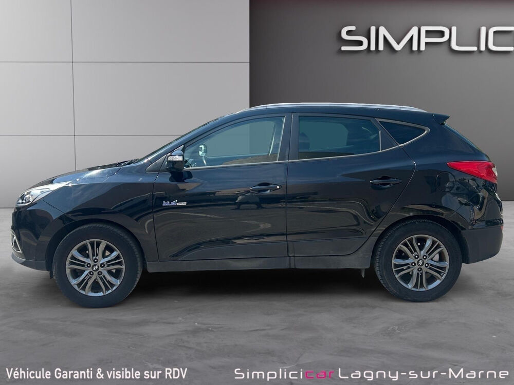 iX35 ix35 1.7 CRDi 115 2WD Blue Drive Pack Inventive 2015 occasion 77400 Lagny-sur-Marne