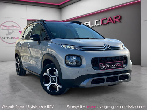 Citro&euml;n C3 Aircross PureTech 110 S&S EAT6 Feel 2019 occasion Lagny-sur-Marne 77400