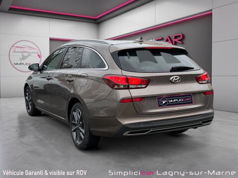 Divers i30 1.0 T-GDi 120 iBVM6 Hybrid 48V 2022 occasion 77400 Lagny-sur-Marne