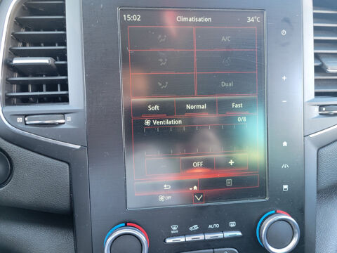 Megane IV M&eacute;gane IV Berline TCe 140 EDC FAP Business 2019 occasion 77400 Lagny-sur-Marne