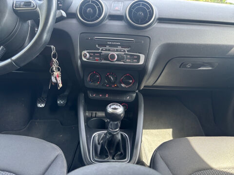 A1 Sportback 1.4 TDI 90 ultra Ambiente 2015 occasion 77400 Lagny-sur-Marne