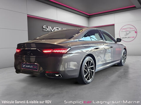 DS9 DS 9 Hybride E-Tense 250 Rivoli + 2025 occasion 77400 Lagny-sur-Marne