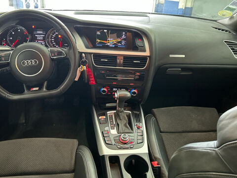 A5 Sportback 2.0 TDI 190 Clean Diesel S line Multitronic A 2016 occasion 77400 Lagny-sur-Marne
