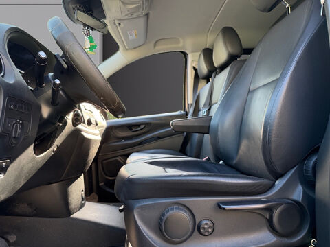 Vito VITO FOURGON 116 CDI LONG SELECT A 2018 occasion 77400 Lagny-sur-Marne