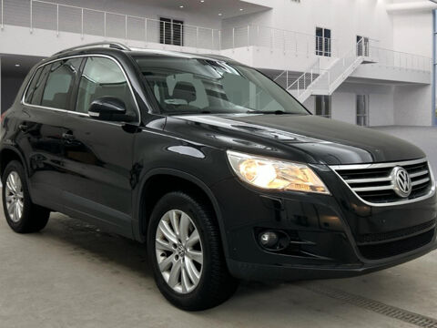 Volkswagen Tiguan 2.0 TSI 200 Carat 4Motion Tiptronic A 2010 occasion Lagny-sur-Marne 77400