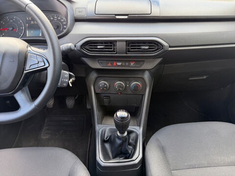 Sandero SCe 65 - 22 Essentiel 2022 occasion 77400 Lagny-sur-Marne