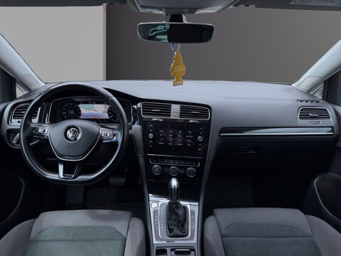 Golf 1.5 TSI 150 EVO DSG7 Carat 2019 occasion 77400 Lagny-sur-Marne