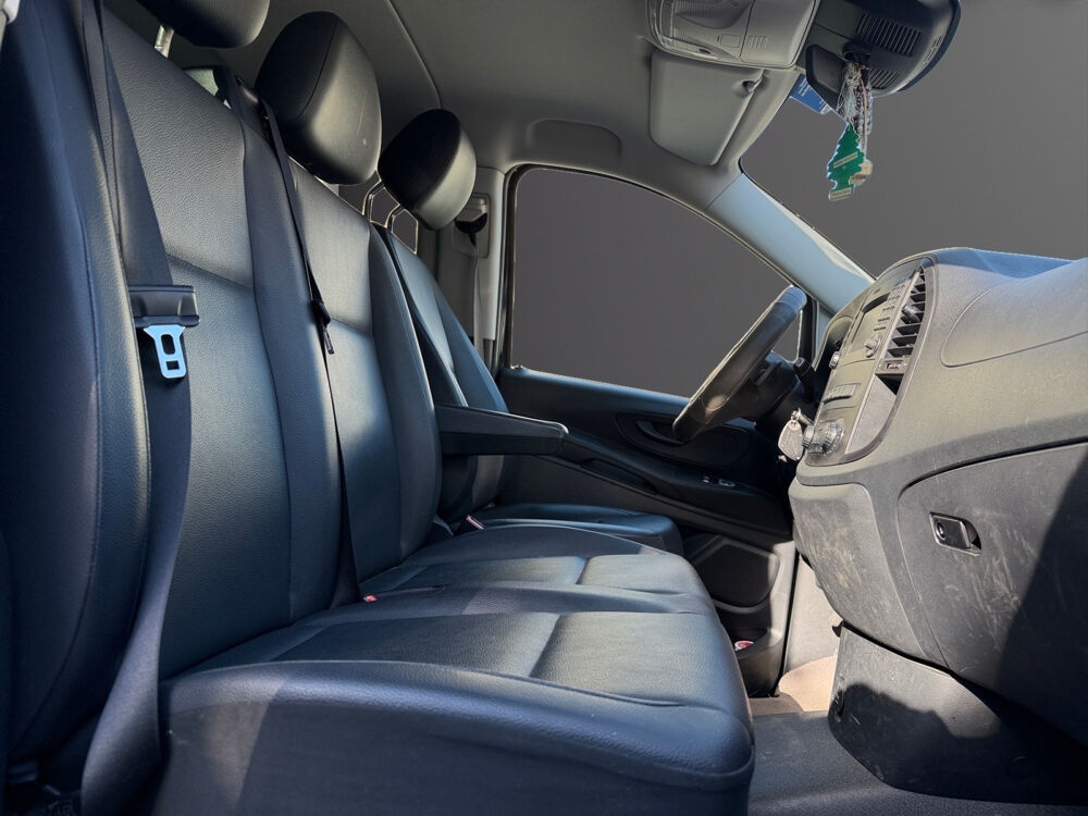 Vito VITO FOURGON 116 CDI LONG SELECT A 2018 occasion 77400 Lagny-sur-Marne