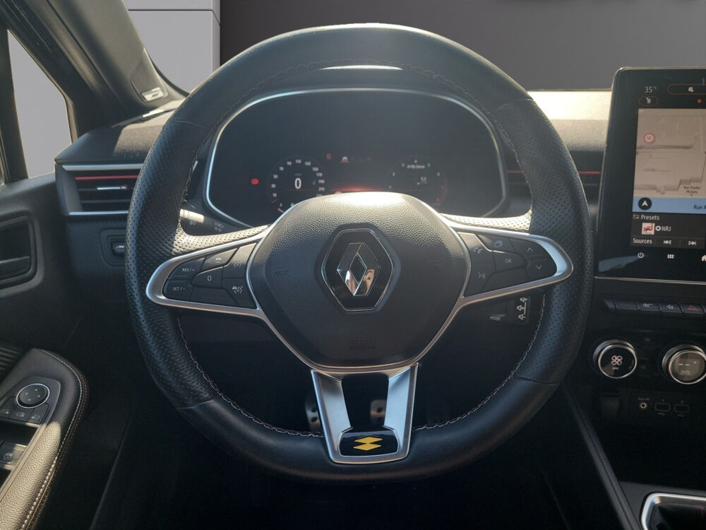 Clio V Clio TCe 140 RS Line 2023 occasion 77400 Lagny-sur-Marne