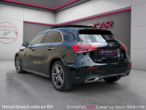 Classe A 250 e 8G-DCT AMG Line 2020 occasion 77400 Lagny-sur-Marne