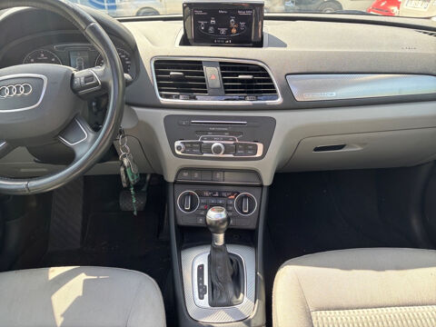 Q3 2.0 TDI 150 ch S tronic 7 Quattro Ambition Luxe 2015 occasion 77400 Lagny-sur-Marne