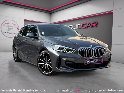 BMW Série 1 118i 140 ch DKG7 M Sport 2020 occasion Lagny-sur-Marne 77400