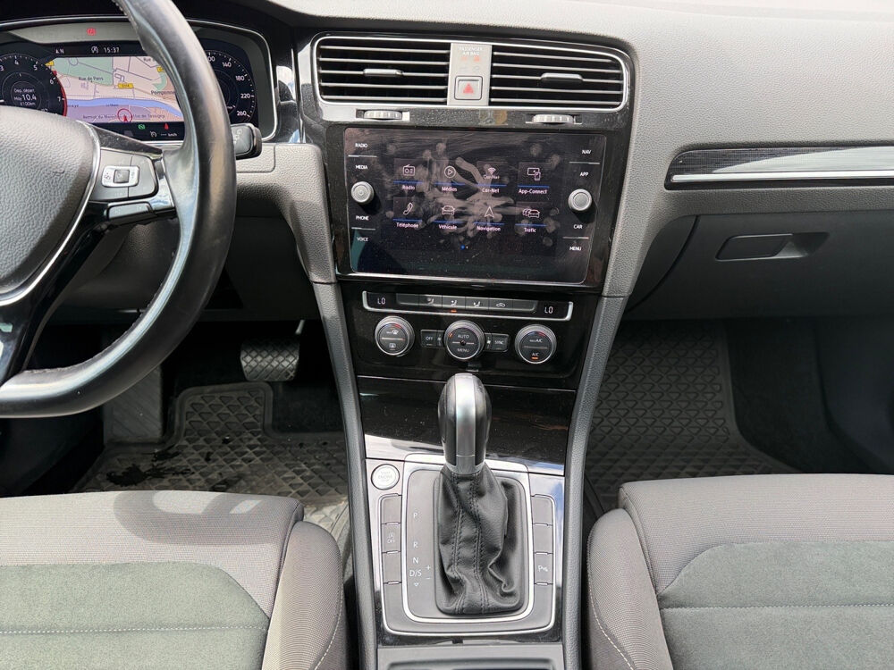 Golf 1.5 TSI 150 EVO DSG7 Carat 2019 occasion 77400 Lagny-sur-Marne