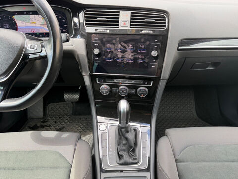 Golf 1.5 TSI 150 EVO DSG7 Carat 2019 occasion 77400 Lagny-sur-Marne
