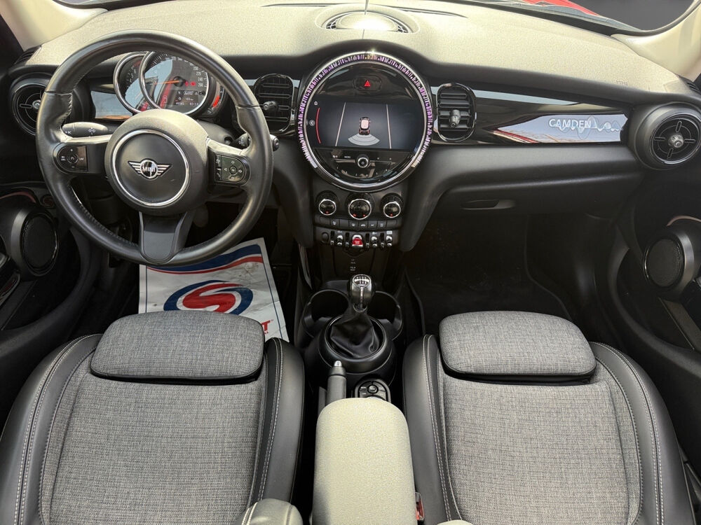 Cooper S Hatch 5 Portes 178 ch Edition Camden 2021 occasion 77400 Lagny-sur-Marne