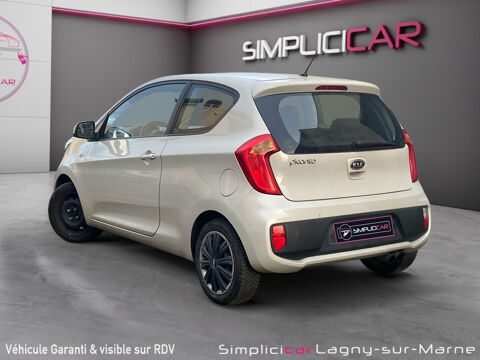 Picanto 1.0L 69 ch Active 2011 occasion 77400 Lagny-sur-Marne