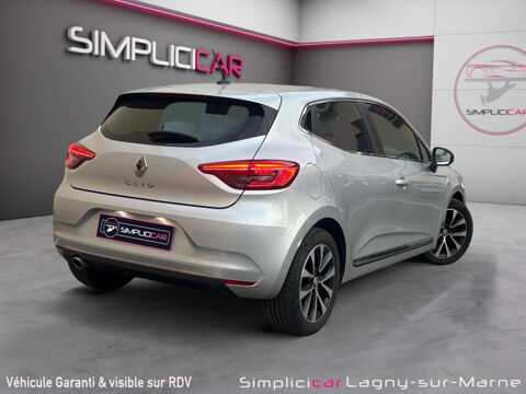Clio V Clio TCe 90 - 21N Intens 2021 occasion 77400 Lagny-sur-Marne