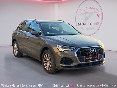 Audi Q3 35 TFSI 150 ch S tronic 7 Design 2019 occasion Lagny-sur-Marne 77400