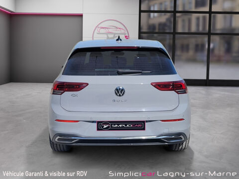 Golf 2.0 TDI SCR 150 DSG7 Style 1st 2020 occasion 77400 Lagny-sur-Marne