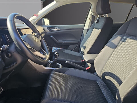 T-Cross 1.0 TSI 110 Start/Stop BVM6 Active 2022 occasion 77400 Lagny-sur-Marne