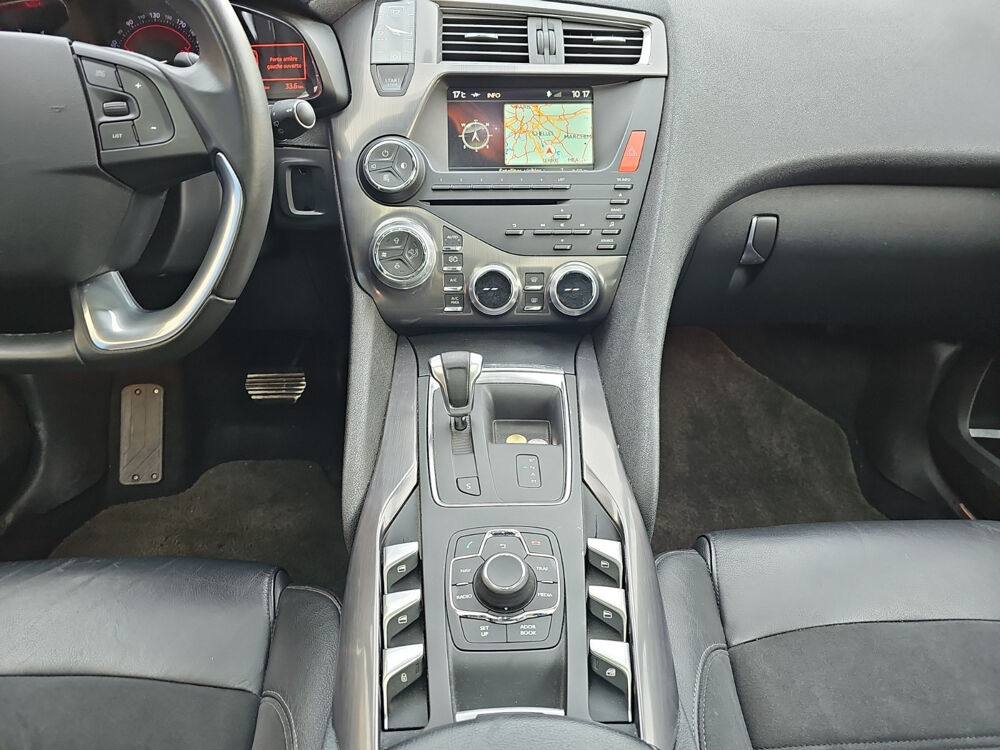 DS5 e-HDi 115 So Chic ETG6 2014 occasion 77400 Lagny-sur-Marne