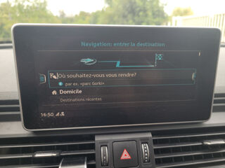 Q5 2.0 TDI 163 S tronic 7 Quattro S line 2018 occasion 77400 Lagny-sur-Marne