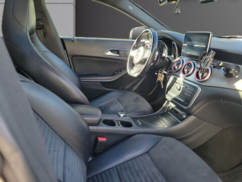 Classe CLA 220 CDI Fascination 7-G DCT A 2015 occasion 77400 Lagny-sur-Marne