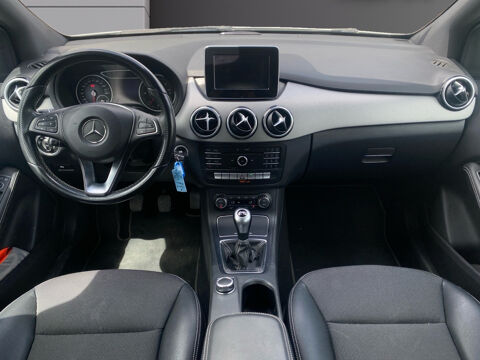 Classe B 200 CDI Sensation 2015 occasion 77400 Lagny-sur-Marne