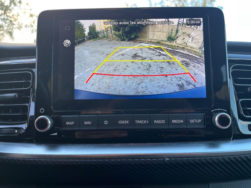 Stonic 1.0 T-GDi 120 ch MHEV DCT7 GT Line 2022 occasion 77400 Lagny-sur-Marne