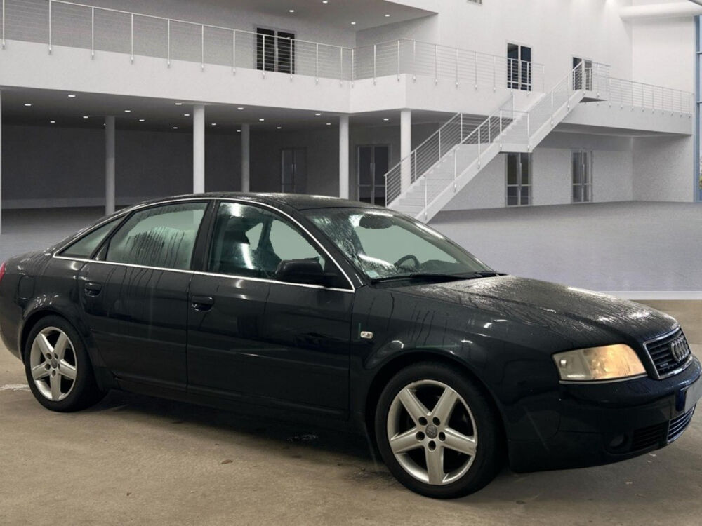 A6 2.5 TDI V6 - 180 Pack Plus Quattro Tiptronic A 2002 occasion 77400 Lagny-sur-Marne