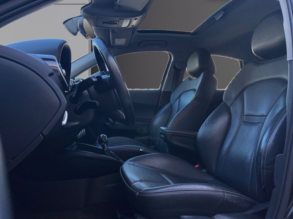 A1 Sportback 1.6 TDI 116 S tronic 7 Ambition Luxe 2016 occasion 77400 Lagny-sur-Marne