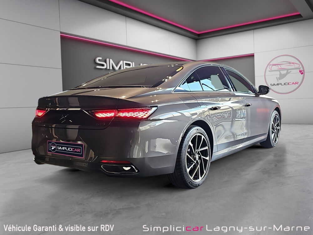 DS9 DS 9 Hybride E-Tense 250 Rivoli + 2025 occasion 77400 Lagny-sur-Marne