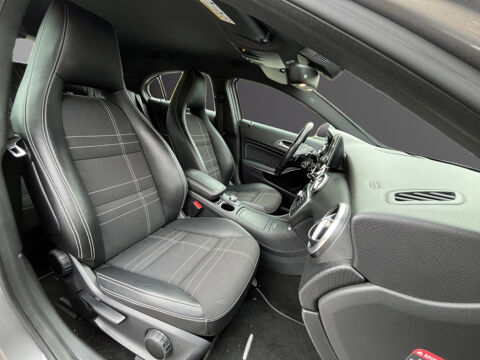 Classe A 200 BlueEFFICIENCY Sensation 7-G DCT A 2014 occasion 77400 Lagny-sur-Marne