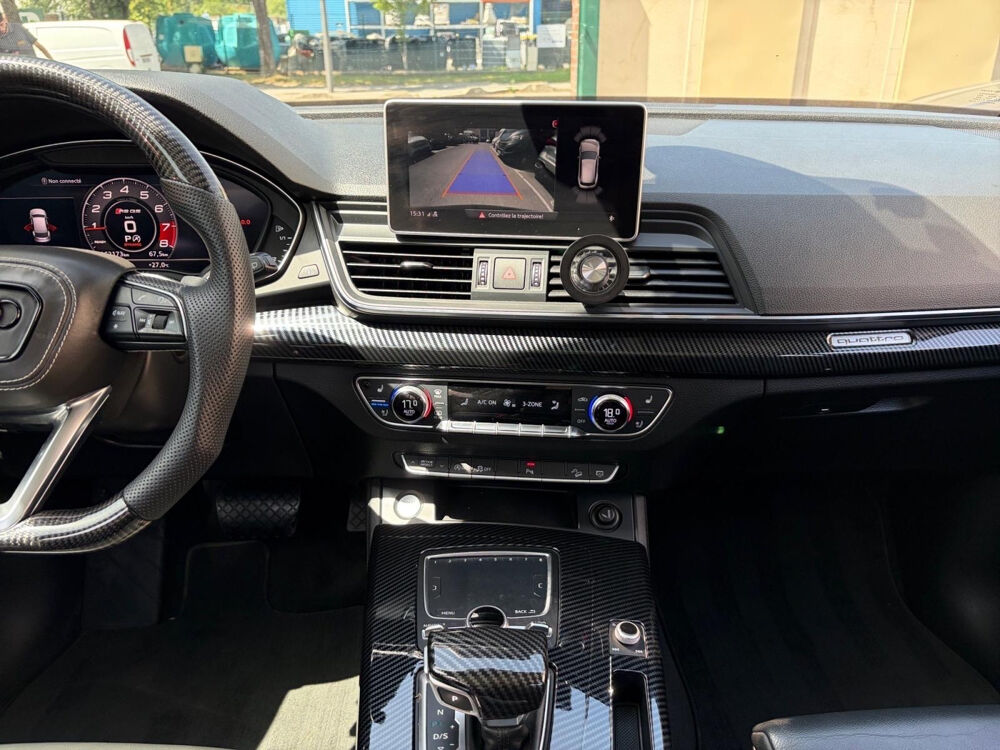 Q5 2.0 TFSI 252 S tronic 7 Quattro S line 2017 occasion 77400 Lagny-sur-Marne