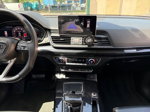 Q5 2.0 TFSI 252 S tronic 7 Quattro S line 2017 occasion 77400 Lagny-sur-Marne