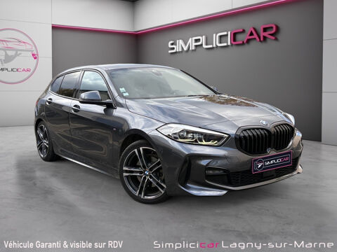BMW S&eacute;rie 1 116d 116 ch DKG7 M Sport 2021 occasion Lagny-sur-Marne 77400