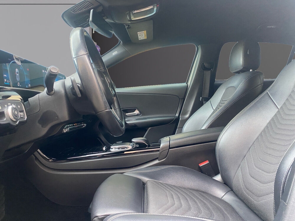Classe A 180d 7G-DCT Business Line 2018 occasion 77400 Lagny-sur-Marne