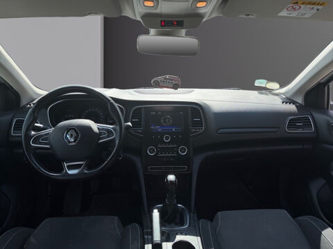 Megane IV M&eacute;gane IV Berline dCi 110 Energy Life 2017 occasion 77400 Lagny-sur-Marne