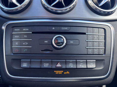 Classe GLA 250 4-Matic Fascination 7-G DCT A 2016 occasion 77400 Lagny-sur-Marne