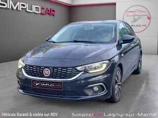 Tipo 5 Portes 1.4 95 ch Easy 2016 occasion 77400 Lagny-sur-Marne
