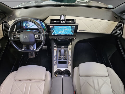 DS7 DS 7 Hybride Rechargeable E-Tense 225 EAT8 Rivoli 2022 occasion 77400 Lagny-sur-Marne