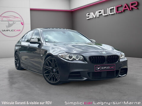 BMW Série 5 M550d xDrive 381ch A 2012 occasion Lagny-sur-Marne 77400
