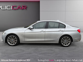 S&eacute;rie 3 318d 150 ch BVA8 Luxury 2018 occasion 77400 Lagny-sur-Marne